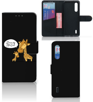 B2Ctelecom Xiaomi Mi 9 Lite Leuk Hoesje Giraffe