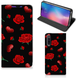 B2Ctelecom Xiaomi Mi 9 Magnet Case Valentine Design