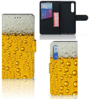 B2Ctelecom Xiaomi Mi 9 SE Book Cover Bier