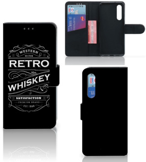 B2Ctelecom Xiaomi Mi 9 SE Book Cover Whiskey