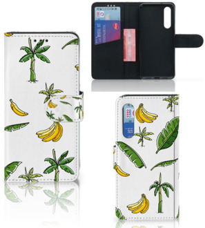 B2Ctelecom Xiaomi Mi 9 SE Hoesje Banana Tree