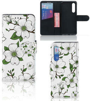 B2Ctelecom Xiaomi Mi 9 SE Hoesje Dogwood Flowers