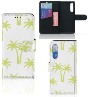 B2Ctelecom Xiaomi Mi 9 SE Hoesje Palmtrees