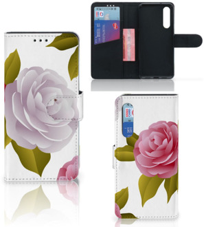 B2Ctelecom Xiaomi Mi 9 SE Hoesje Roses