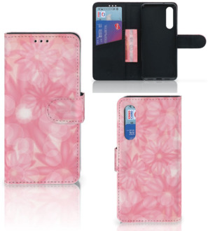 B2Ctelecom Xiaomi Mi 9 SE Hoesje Spring Flowers