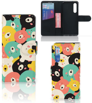 B2Ctelecom Xiaomi Mi 9 SE Leuk Hoesje Bears