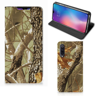 B2Ctelecom Xiaomi Mi 9 Smart Cover Wildernis