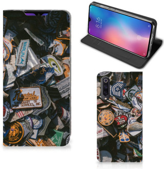 B2Ctelecom Xiaomi Mi 9 Stand Case Badges