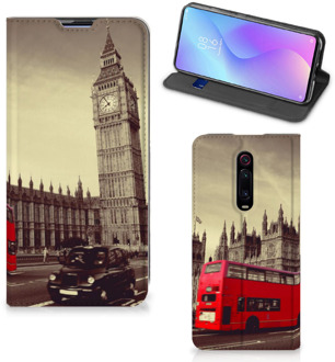 B2Ctelecom Xiaomi Mi 9T Pro Book Cover Londen