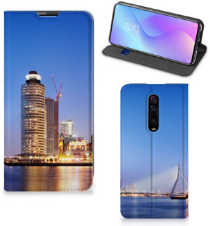 B2Ctelecom Xiaomi Mi 9T Pro Book Cover Rotterdam