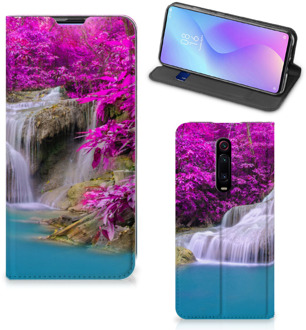 B2Ctelecom Xiaomi Mi 9T Pro Book Cover Waterval