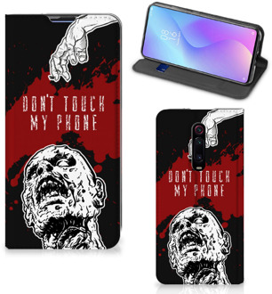 B2Ctelecom Xiaomi Mi 9T Pro Design Case Zombie Blood