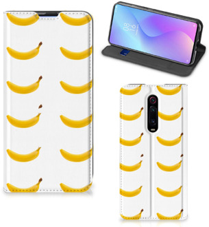 B2Ctelecom Xiaomi Mi 9T Pro Flip Style Cover Banana