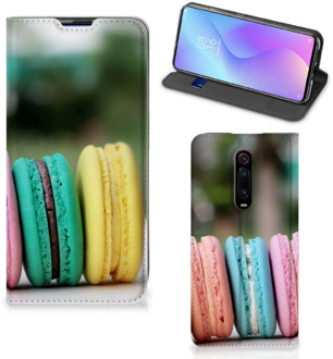 B2Ctelecom Xiaomi Mi 9T Pro Flip Style Cover Macarons