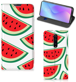 B2Ctelecom Xiaomi Mi 9T Pro Flip Style Cover Watermelons