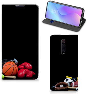 B2Ctelecom Xiaomi Mi 9T Pro Hippe Standcase Sports