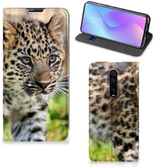 B2Ctelecom Xiaomi Mi 9T Pro Hoesje maken Baby Luipaard