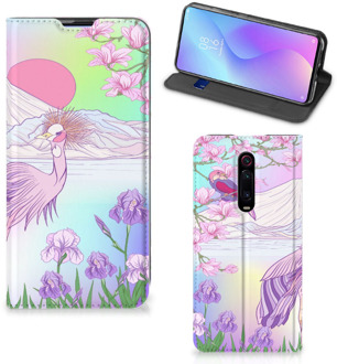 B2Ctelecom Xiaomi Mi 9T Pro Hoesje maken Bird