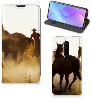 B2Ctelecom Xiaomi Mi 9T Pro Hoesje maken Design Cowboy