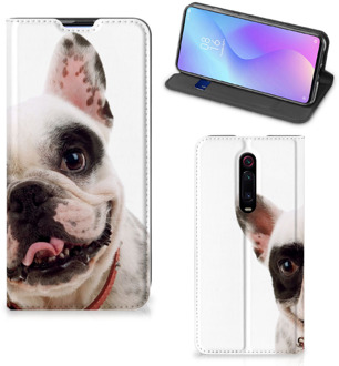 B2Ctelecom Xiaomi Mi 9T Pro Hoesje maken Franse Bulldog