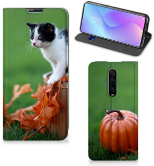 B2Ctelecom Xiaomi Mi 9T Pro Hoesje maken Kitten