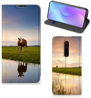 B2Ctelecom Xiaomi Mi 9T Pro Hoesje maken Koeien