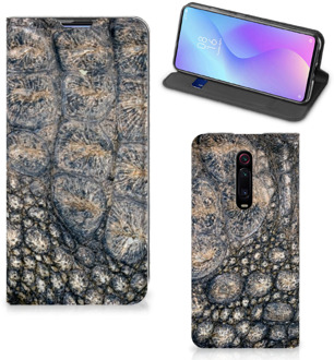 B2Ctelecom Xiaomi Mi 9T Pro Hoesje maken Krokodillenprint