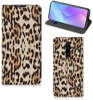 B2Ctelecom Xiaomi Mi 9T Pro Hoesje maken Leopard