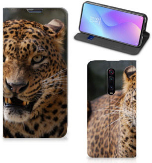 B2Ctelecom Xiaomi Mi 9T Pro Hoesje maken Luipaard