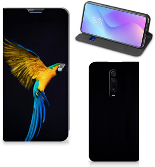 B2Ctelecom Xiaomi Mi 9T Pro Hoesje maken Papegaai