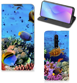 B2Ctelecom Xiaomi Mi 9T Pro Hoesje maken Vissen