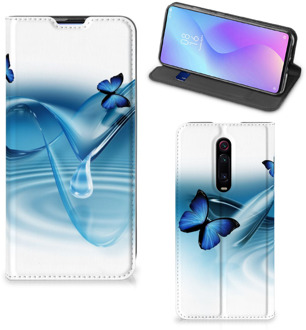 B2Ctelecom Xiaomi Mi 9T Pro Hoesje maken Vlinders