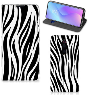 B2Ctelecom Xiaomi Mi 9T Pro Hoesje maken Zebra