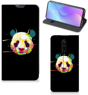 B2Ctelecom Xiaomi Mi 9T Pro Magnet Case Panda Color