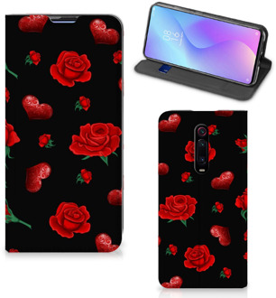 B2Ctelecom Xiaomi Mi 9T Pro Magnet Case Valentine Design