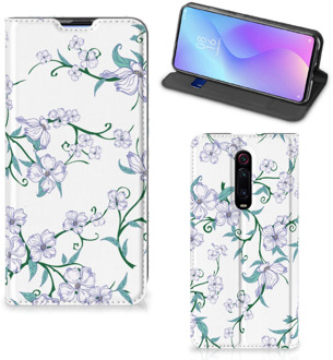 B2Ctelecom Xiaomi Mi 9T Pro Smart Cover Blossom White