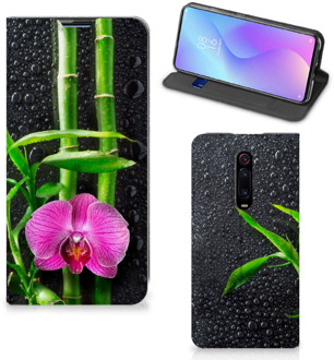 B2Ctelecom Xiaomi Mi 9T Pro Smart Cover Orchidee