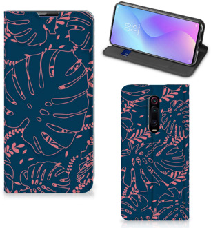 B2Ctelecom Xiaomi Mi 9T Pro Smart Cover Palm Leaves