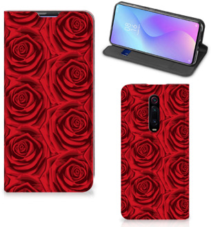 B2Ctelecom Xiaomi Mi 9T Pro Smart Cover Rood Rose