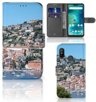 B2Ctelecom Xiaomi Mi A2 Lite Bookcover hoesje Frankrijk