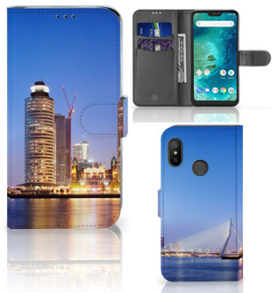 B2Ctelecom Xiaomi Mi A2 Lite Bookcover hoesje Rotterdam