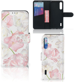 B2Ctelecom Xiaomi Mi A3 Hoesje Lovely Flowers