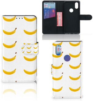 B2Ctelecom Xiaomi Mi Mix 2s Book Cover Banana