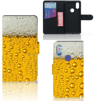 B2Ctelecom Xiaomi Mi Mix 2s Book Cover Bier