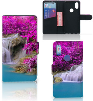 B2Ctelecom Xiaomi Mi Mix 2s Flip Cover Waterval