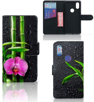 B2Ctelecom Xiaomi Mi Mix 2s Hoesje Orchidee