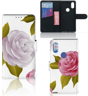 B2Ctelecom Xiaomi Mi Mix 2s Hoesje Roses