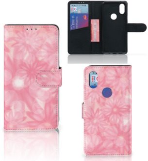 B2Ctelecom Xiaomi Mi Mix 2s Hoesje Spring Flowers