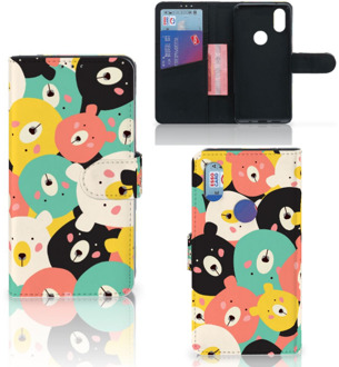 B2Ctelecom Xiaomi Mi Mix 2s Leuk Hoesje Bears