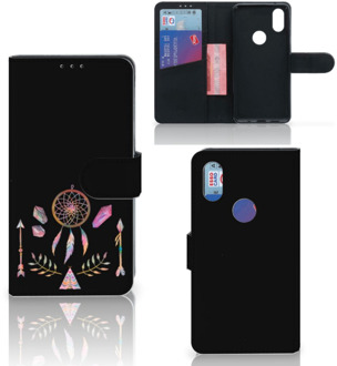 B2Ctelecom Xiaomi Mi Mix 2s Leuk Hoesje Boho Dreamcatcher